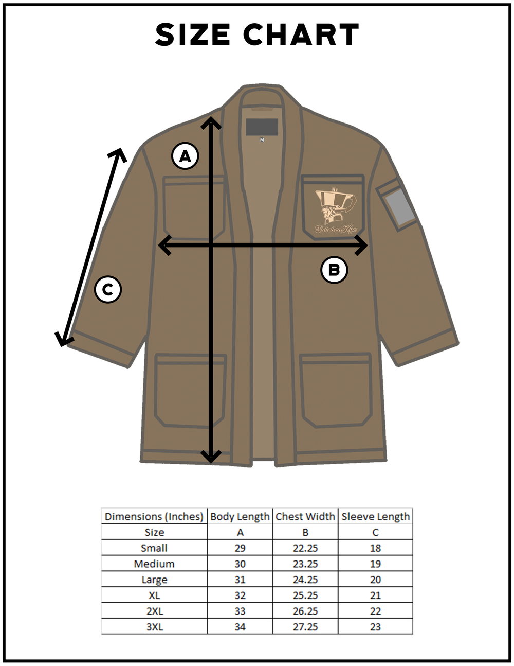 Moka Noragi Jacket — Sukeban.NYC